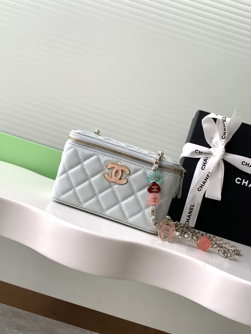 Ch**el cosmetic bags